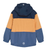 ColorKids - Funktionsjacke Colorblock Vintage Indigo