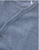 Enfant - Wickelbody Langarm Rippe Tencel Rain Washed Melange