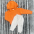 Wedoble - Organic Kapuzenpullover Merinowolle Laranja