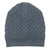 Fred´s World - Knit Weave Beani stormy blue