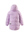 Gosoaky - Winterjacke Tiger Eye Crocus Petal Purple