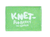 Knet Radierer mit Glitzer