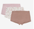 Celavi - Hipsters 3er-Pack Burnished Lilac