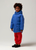 Gosoaky - Winterjacke Tiger Eye Dazzling Blue