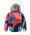 Gosoaky - Winterjacke Dragon Eye Marina Blue Multi Print