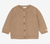 Enfant - Strickcardigan Bambusviskose Macaroon