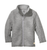 Disana Zipperjacke Kieselgrau