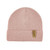 Aliap - Strickmütze Merinowolle Rosa