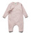 Puri - Organic Overall Doppelstrick Baumwolle/Seide Rosé