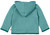 Loud+Proud Wendejacke Strick mit Kapuze oregano eichhörnchen