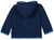Loud+Proud Wendejacke Strick mit Kapuze
