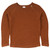 Müsli - Knit Weave Sweater Almond