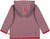 Loud+Proud - Wendejacke mit Kapuze Chili