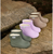 Enfant - Thermo Boots Gummistiefel Kautschuk Short Lavender