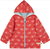 Loud+Proud wasserabweisende Jacke Clownfisch chilli