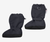 Enfant - Überzieher Footies Wasserdicht Ebony