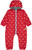 Loud+Proud Wasserabweisender Overall Clownfisch chilli