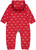 Loud+Proud Wasserabweisender Overall Clownfisch chilli