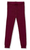 Sense Organics - Organic Strickleggings Baumwolle Bordeaux