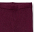 Sense Organics - Organic Strickleggings Baumwolle Bordeaux