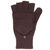 Pure Pure - Handschuhe Halbfinger Cacao