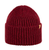 Pure Pure - Organic Strickmütze Babyalpaka Burgundy