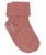MP Denmark - Babysocke Rippe Wolle Vintage Rose