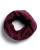 Halfen - Organic Merinowolle feiner Strick Loopschal Cherry