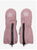 Color Kids - Wasserfeste Ski-Handschuhe Woodrose