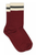 MP Denmark - Feine Wollsocken Benny Maschinenwaschbar Karanda Red