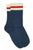 MP Denmark - Feine Wollsocken Benny Maschinenwaschbar Dark Denim