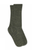 MP Denmark - Socken Merinowolle Quinn Socks Rippe Olivine