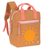 Lässig - Organic Little One & Me Square Backpack Caramel