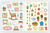 Usborne Stickerbuch „Puppenhaus“