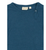 Petit Piao - Organic Langarmbody Merinowolle Ensign Blue
