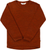 Joha - Longsleeve Wolle Rippe Bordeaux