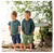 Enfant Terrible - Organic T-Shirt Tukan Sea Green