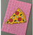Sunshine Puzzles - Mini Puzzle „Pizza“