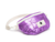 Ratatam - Bauchtasche groß Metallic Purple