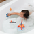 Quut - Badespielzeug Puzzle Friends“To the Moon and back“