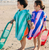 Quut - Beach Poncho schnelltrocknend Lagoon