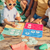 Quut - wasserfestes Reisespiel Bingo