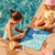 Quut - wasserfestes Reisespiel Bingo