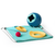 Quut - Beach Set 3in1 Strandspiel Mini Ballo