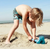 Quut - Beach Set 3in1 Strandspiel Ringwurf