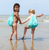 Quut - Beach Set 3in1 Strandspiel Ringwurf