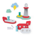 Quut - Badespielzeug Puzzle Friends“To the Rescue“