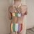 Salted Stories - Bikini Multi Stripe