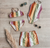 Salted Stories - Badeanzug Multi Stripe