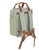Lässig - Mini Square Backpack Little Gang Light Khaki